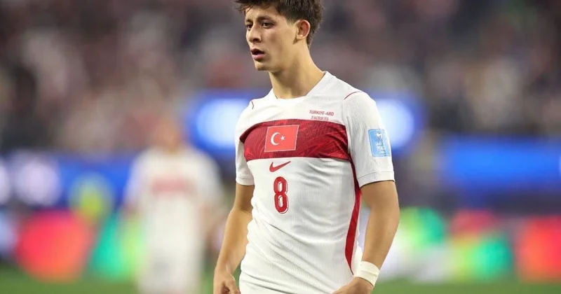 ​ Türkiyəyə boynubükük qayıdırıq Arda Güler