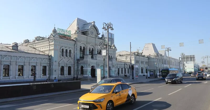 В России более 5 млн таксистов работают в серой зоне