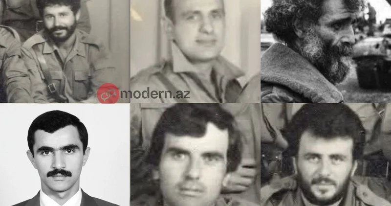Onlar bu ləqəblərlə məşhurlaşdılar Qatır Məmməd, Çalpapaq Kərəm, Kobra