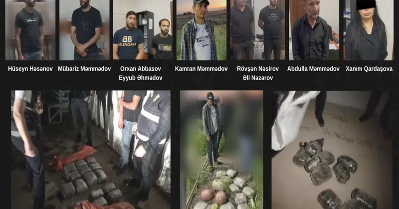 МВД пресекло крупный канал наркоторговли ВИДЕО