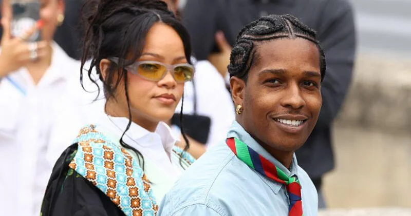Фанаты Рианны призывают ее расстаться с A$AP Rocky