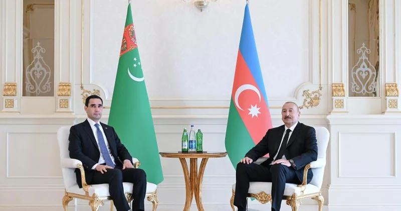 Nəqliyyat əməkdaşlığı yeni inkişaf mərhələsindədir ŞƏRH EDİLDİ