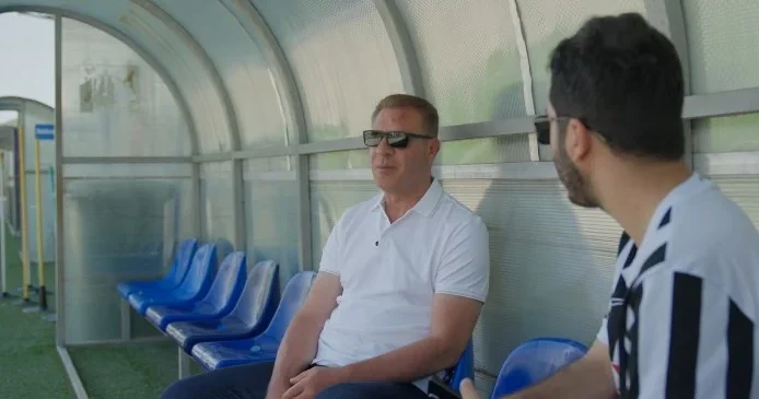 Vəli Qasımov “Sevilya” “Real Betis” derbisini xatırladı VİDEO