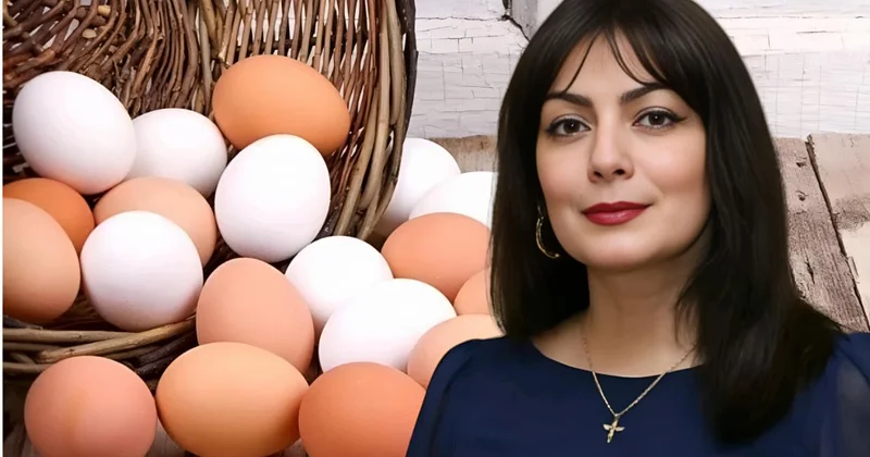 Bu yumurtalar köhnədir sağlamlığa zərəri var mütəxəssisdən HƏYƏCAN TƏBİLİ ÖZƏL