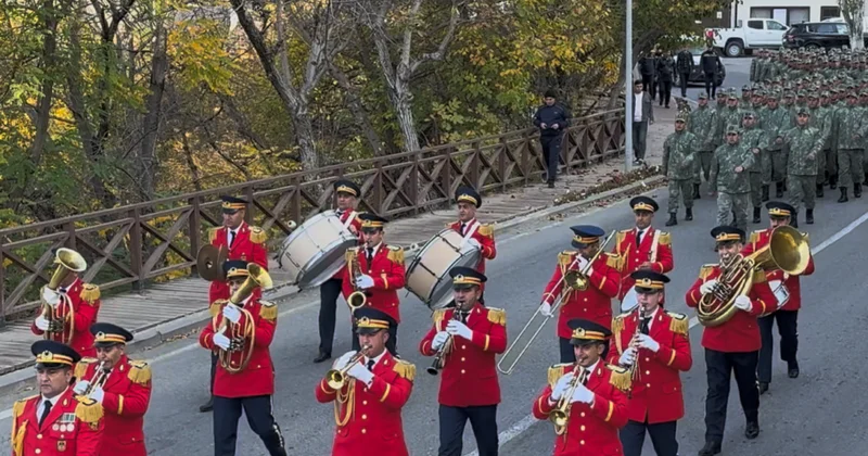 “Azərbaycan Silahlı Qüvvələri xalqımızın qürur, sevinc və əbədi iftixar mənbəyidir”