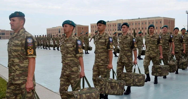 Qlobal təhlükəsizliyin keşiyində: Azərbaycan sülhməramlılarının şanlı missiyası
