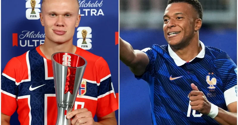DÇ 2026: Mbappe Holann, Valverde Yamal dueli, İranla Kabo Verde ümidlidir in İCMALI