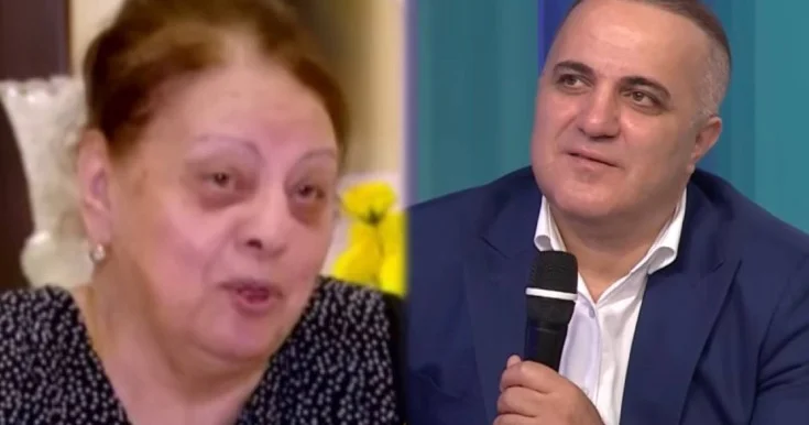 Anasının Eldəniz Məmmədovla bağlı arzusu Video