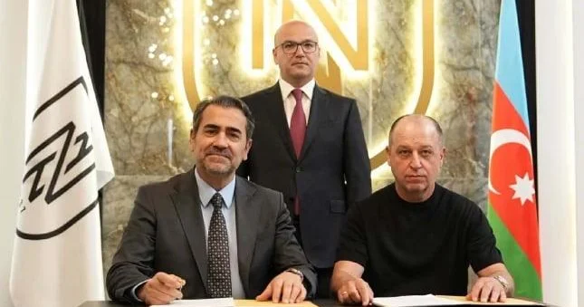 “Neftçi” Vernidubla müqaviləni uzatdı