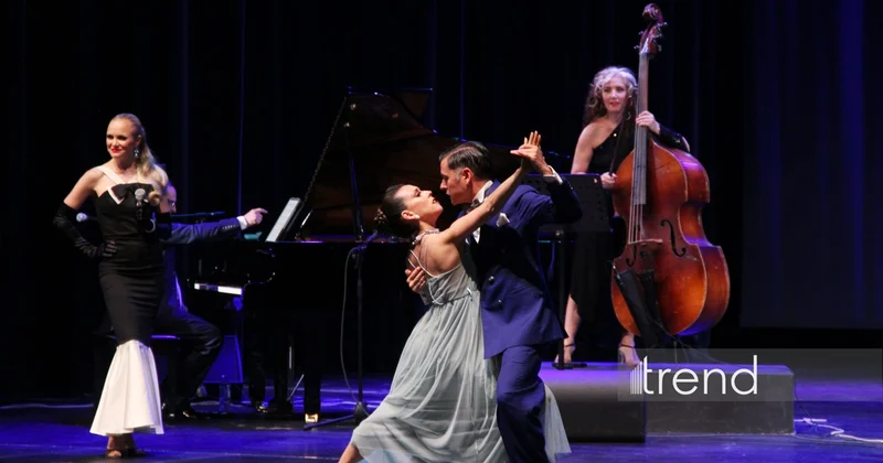 Яркое завершение El Calor en Baku Azerbaijan Tango Festival. Баку в мировом ритме аргентинского танго (ФОТО)