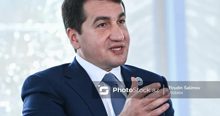 Хикмет Гаджиев раскрыл масштабы разрушений в период армянской оккупации