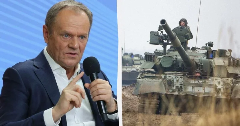 Tusk: Rusiya 18 ay ərzində Avropaya hücum edəcək