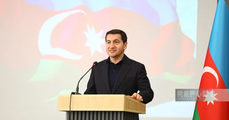 USAID heç vaxt Cənubi Qafqazda bunu etməyib Hikmət Hacıyev