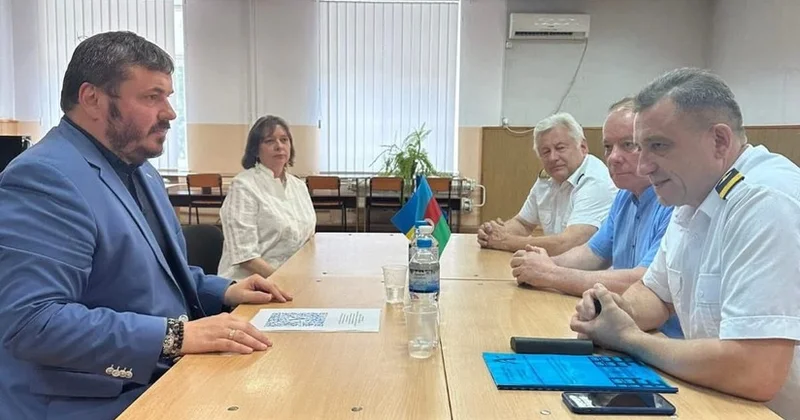 В Украине состоялась презентация мемориального уголка Национального героя Азербайджана