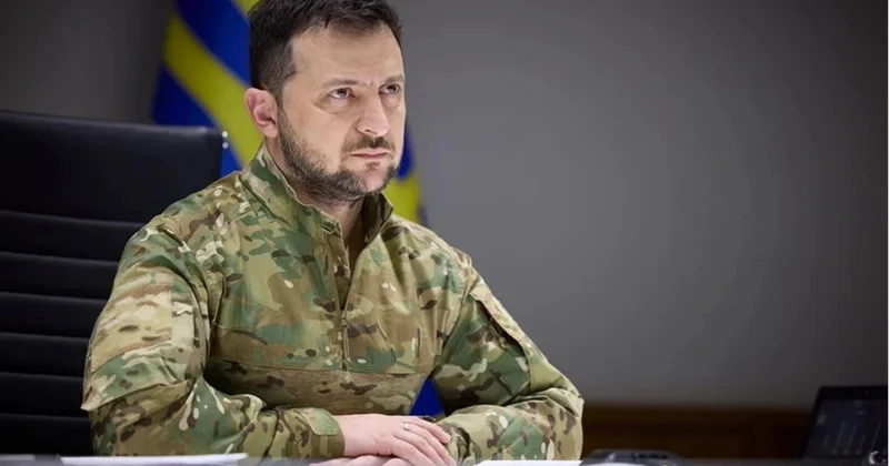 Zelenski: Rusiyanın hərbi sənaye müəssisələri müharibənin real təsirlərini hiss etməlidir