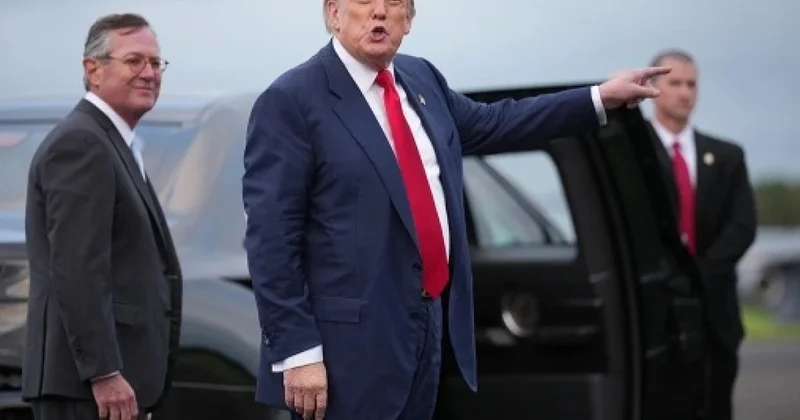 Трамп отвлекает внимание от дела Эпштейна