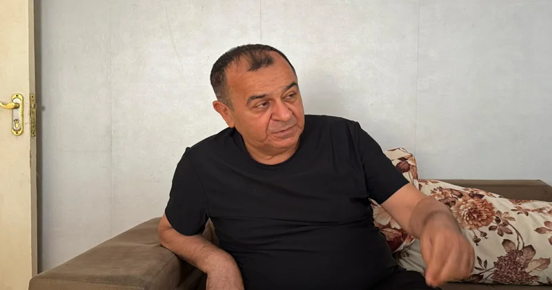 Hələ bilmirəm, mən dəqiq işlə təmin olunmuşam, ya yox? Allahverdi Yolçuyevdən açıqlama