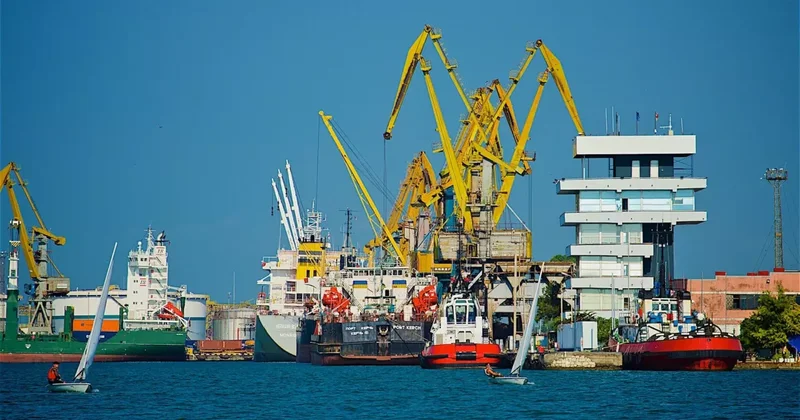 Грузия кратно наращивает пропуск грузов по Среднему коридору