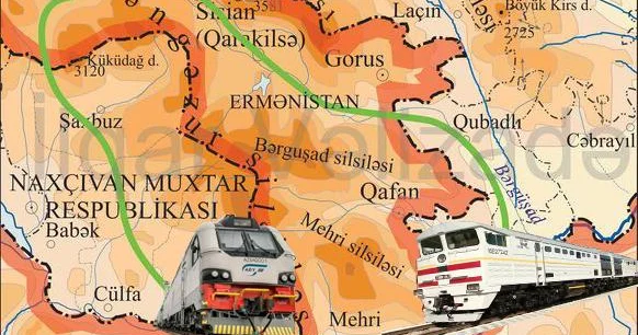 Bakı və Ankara Zəngəzur üzərindən yeni dünya nizamına daxil olur ŞƏRH