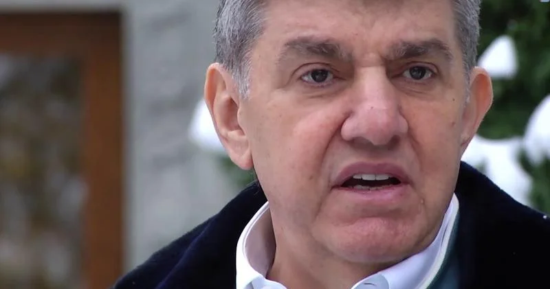 Abramyan köhnə mahnını təkrar edir Rusiya sevdası KONKRET