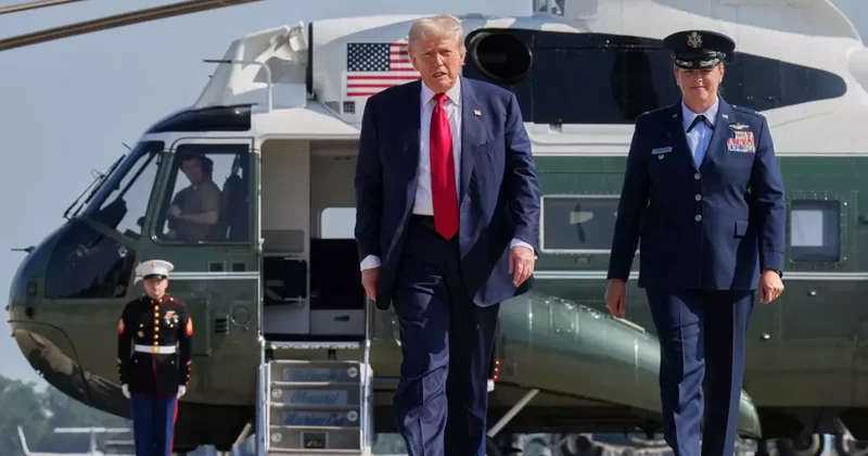 Трамп: У вас больше не будет Европы