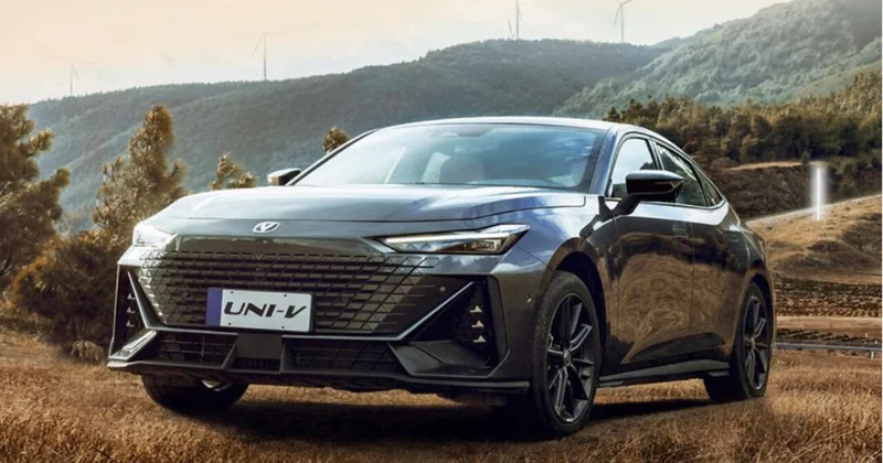 “Changan” istehsalı dayandırdı