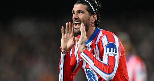 Atletiko Madriddən İnter Mayamiyə keçdi