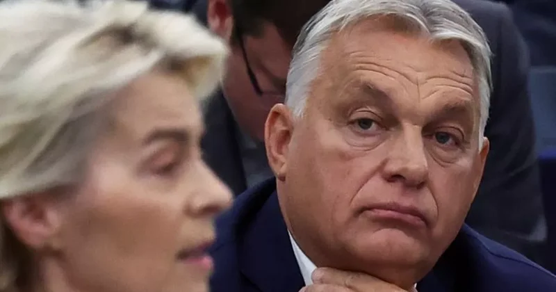 Орбан раскритиковал главу Еврокомиссии