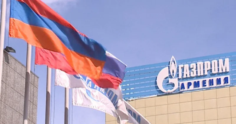 Армения опять начала получать российский газ