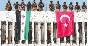 Türkiyənin Yaxın Şərqdə mövqeləri güclənir