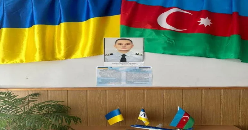 Ukraynanın Azərbaycandakı səfiri UDUA nı ziyarət edib