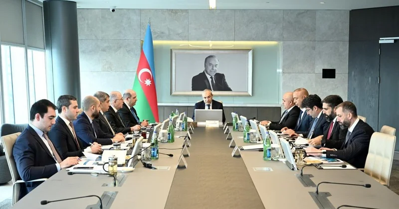 SOCAR утвердила бюджет на 2025 год