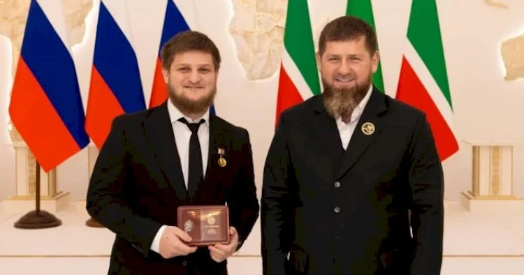 Kadırova nə olub? Oğlu istefa verdi