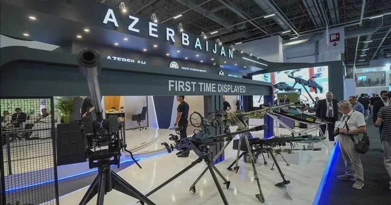 Azərbaycan Türkiyə müdafiə tərəfdaşlığı İDEF 2025 də gücünü GÖSTƏRDİ