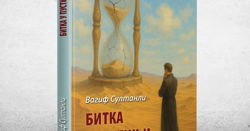 Azərbaycan yazıçısının romanı serb dilində nəşr olundu
