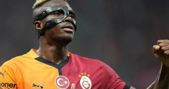 Qalatasaray Osimhenin transferini yekunlaşdırdı