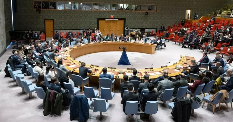 Противостояние в ООН: США обвиняют Китай в поддержке армии РФ