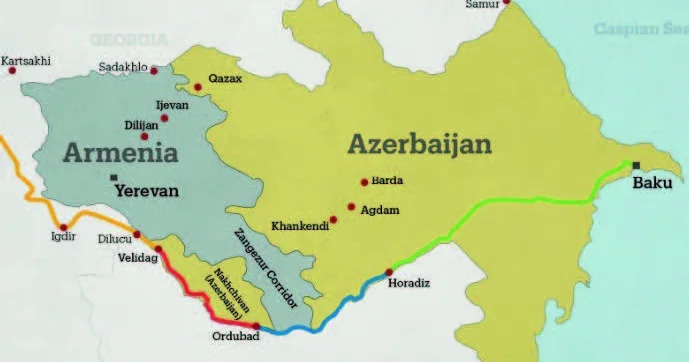 Zəngəzur dəhlizi və sülhə təhdid: Əvvəl ABŞ, indi Rusiya