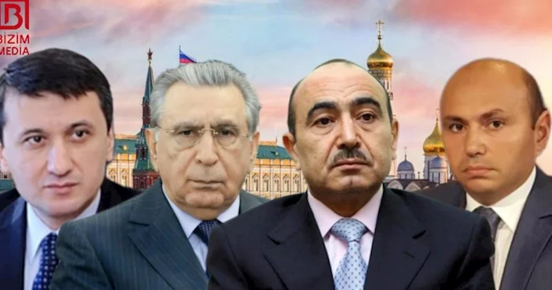Azərbaycanda ifşa olunan Rusiya şəbəkəsinin üzvləri SENSASİON ADLAR