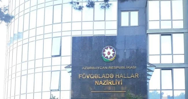 Ən kiçik ehtiyatsızlıq... FHN dən əhaliyə xəbərdarlıq