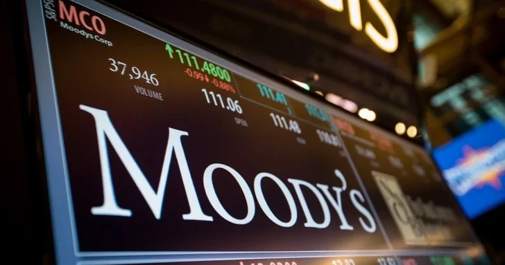 Moody s повысило рейтинг Турции, изменив прогноз на стабильный