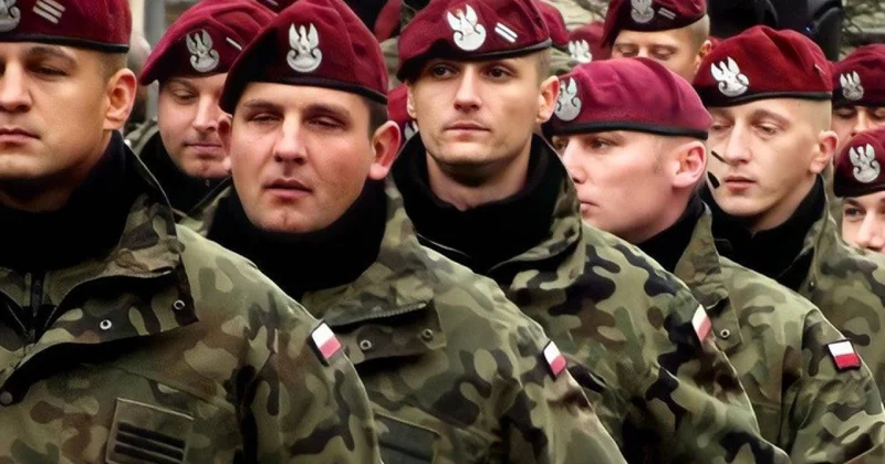 Польша готовится к войне с Россией