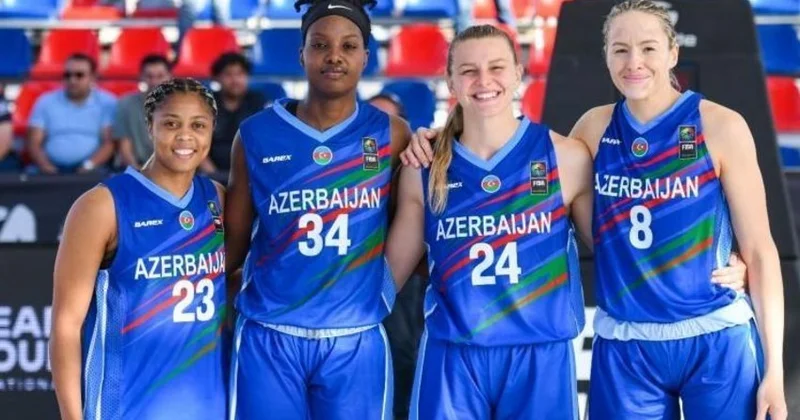 Azərbaycanın millisi Dünya Seriyasının Sumqayıt mərhələsinə qələbə ilə başlayıb