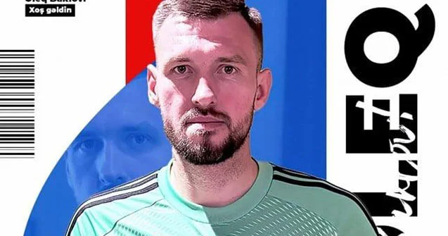 “Turan Tovuz”un yeni transferi
