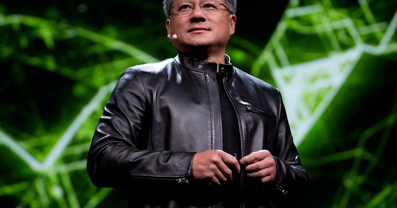 Nvidia CEO su süni intellektdən istifadə edənlərlə bağlı xəbərdarlıq edib