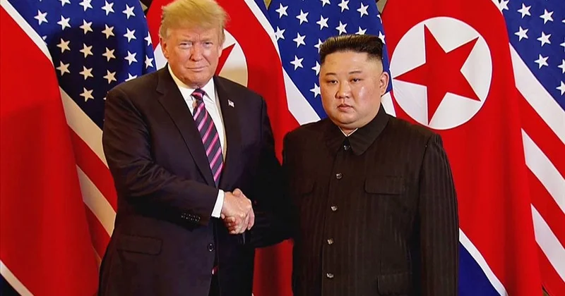 Tramp Şimali Koreyanın nüvəsizləşdirilməsi üçün Kim Çenlə dialoqa açıqdır Ağ Ev