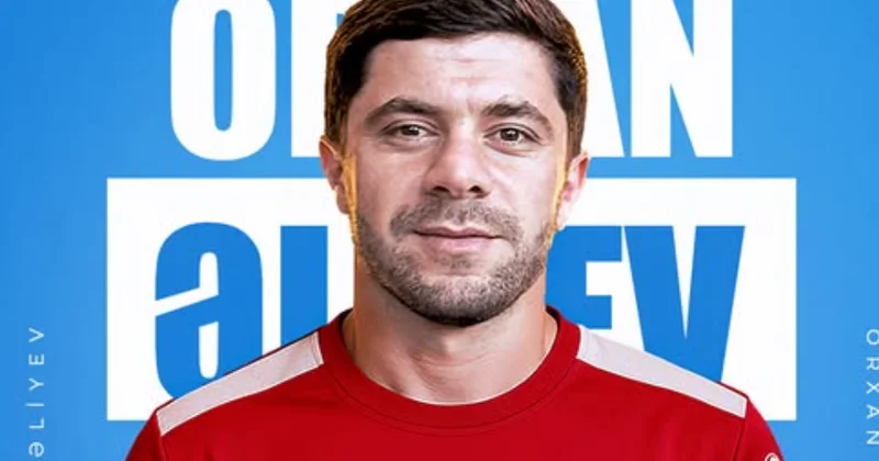 Azərbaycanlı futbolçu debüt oyununda qol vurdu