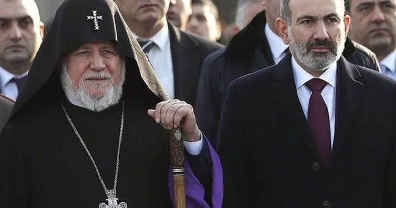Paşinyanın xaç yürüşü erməni xalqına nə vəd edir?