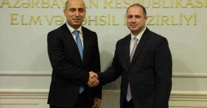 Azərbaycan və Gürcüstanın elm və təhsil nazirliklərinin əməkdaşlığı genişlənir