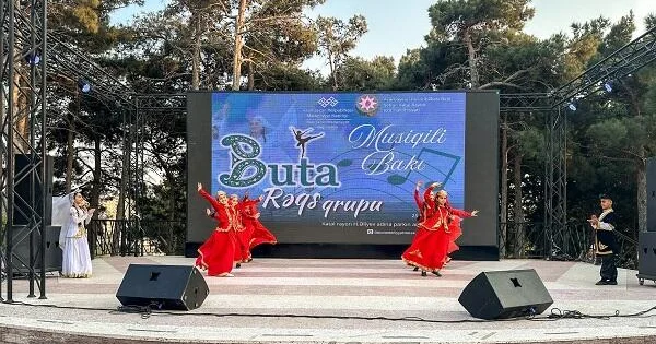 Xətaidə daha bir konsert proqramı Video